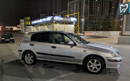 Nissan Almera, 2002 год, 240 000 рублей, 4 фотография