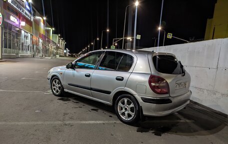 Nissan Almera, 2002 год, 240 000 рублей, 3 фотография