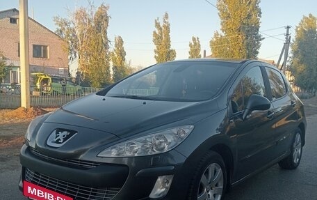 Peugeot 308 II, 2008 год, 509 000 рублей, 2 фотография