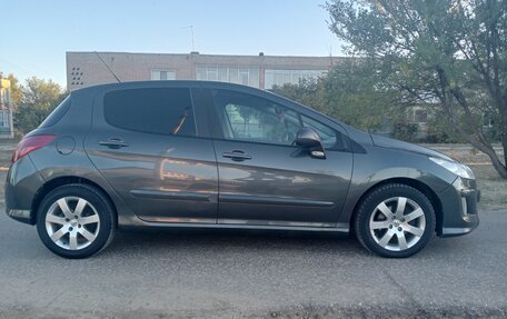 Peugeot 308 II, 2008 год, 509 000 рублей, 12 фотография