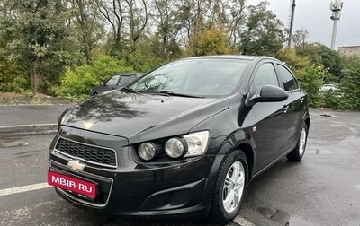 Chevrolet Aveo III, 2013 год, 615 000 рублей, 1 фотография