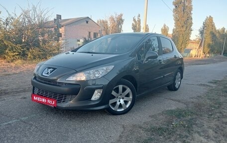 Peugeot 308 II, 2008 год, 509 000 рублей, 23 фотография