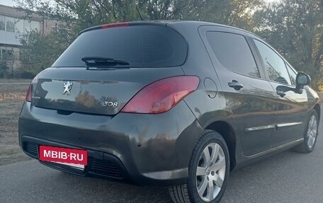 Peugeot 308 II, 2008 год, 509 000 рублей, 20 фотография