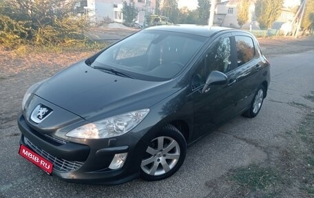 Peugeot 308 II, 2008 год, 509 000 рублей, 24 фотография