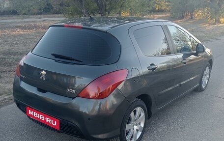 Peugeot 308 II, 2008 год, 509 000 рублей, 25 фотография