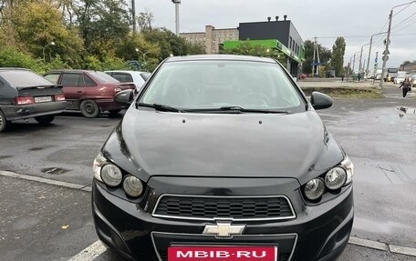 Chevrolet Aveo III, 2013 год, 615 000 рублей, 2 фотография