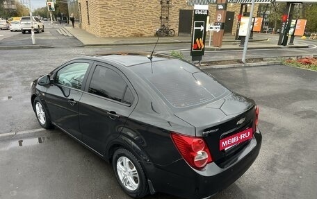 Chevrolet Aveo III, 2013 год, 615 000 рублей, 9 фотография