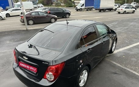 Chevrolet Aveo III, 2013 год, 615 000 рублей, 10 фотография