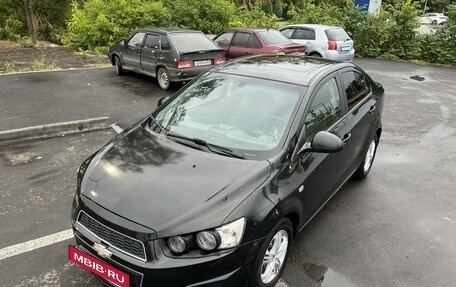 Chevrolet Aveo III, 2013 год, 615 000 рублей, 12 фотография