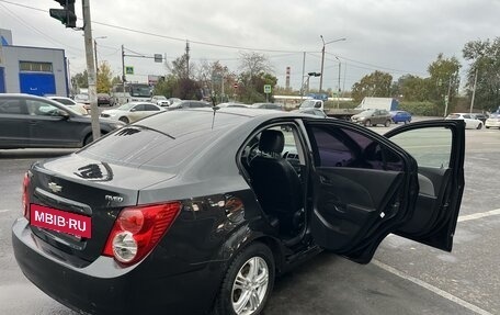 Chevrolet Aveo III, 2013 год, 615 000 рублей, 14 фотография