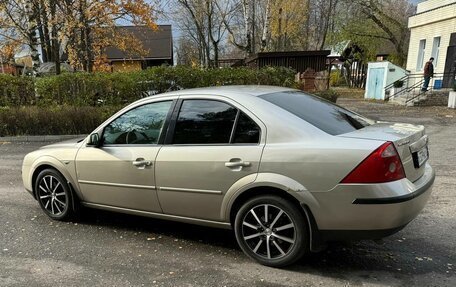 Ford Mondeo III, 2004 год, 540 000 рублей, 5 фотография