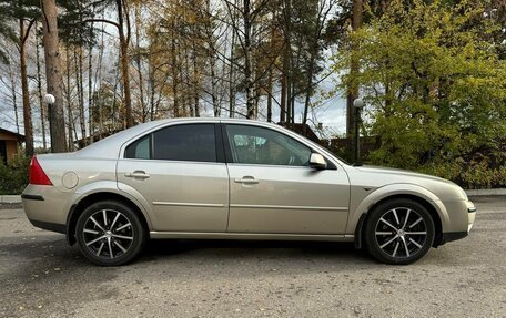 Ford Mondeo III, 2004 год, 540 000 рублей, 2 фотография