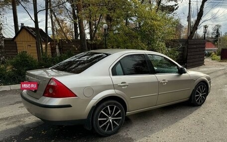 Ford Mondeo III, 2004 год, 540 000 рублей, 3 фотография