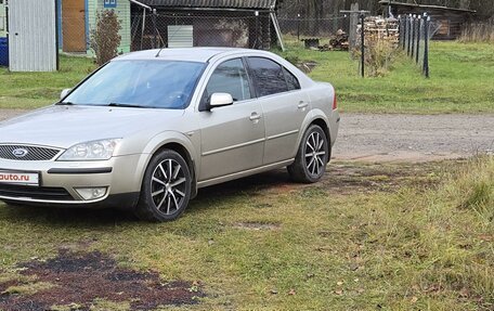 Ford Mondeo III, 2004 год, 540 000 рублей, 30 фотография