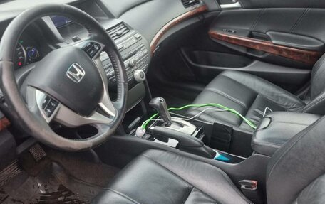 Honda Crosstour I рестайлинг, 2012 год, 1 499 999 рублей, 11 фотография