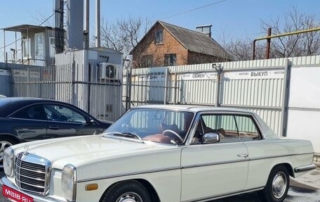 Mercedes-Benz W114, 1974 год, 3 500 000 рублей, 9 фотография