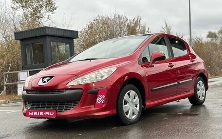 Peugeot 308 II, 2008 год, 395 000 рублей, 3 фотография