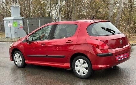 Peugeot 308 II, 2008 год, 395 000 рублей, 7 фотография