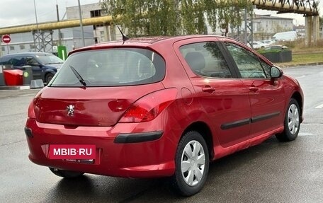 Peugeot 308 II, 2008 год, 395 000 рублей, 15 фотография