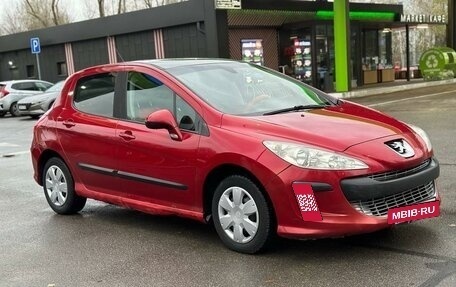 Peugeot 308 II, 2008 год, 395 000 рублей, 13 фотография