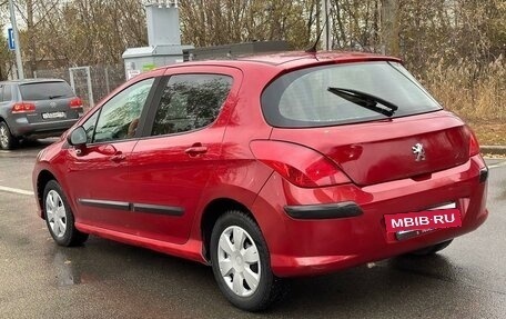 Peugeot 308 II, 2008 год, 395 000 рублей, 8 фотография