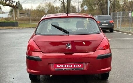 Peugeot 308 II, 2008 год, 395 000 рублей, 11 фотография