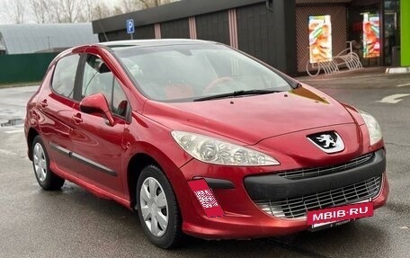 Peugeot 308 II, 2008 год, 395 000 рублей, 16 фотография