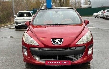 Peugeot 308 II, 2008 год, 395 000 рублей, 17 фотография