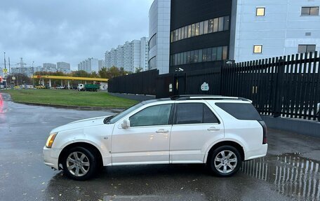 Cadillac SRX II рестайлинг, 2009 год, 495 000 рублей, 4 фотография