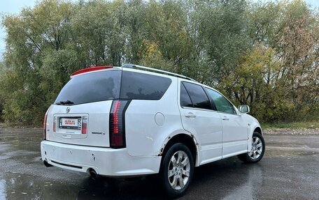 Cadillac SRX II рестайлинг, 2009 год, 495 000 рублей, 8 фотография