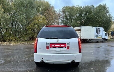 Cadillac SRX II рестайлинг, 2009 год, 495 000 рублей, 6 фотография