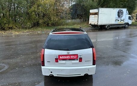 Cadillac SRX II рестайлинг, 2009 год, 495 000 рублей, 7 фотография