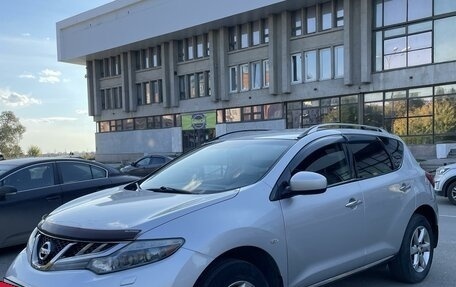 Nissan Murano, 2011 год, 1 540 000 рублей, 3 фотография