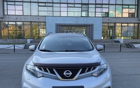 Nissan Murano, 2011 год, 1 540 000 рублей, 2 фотография