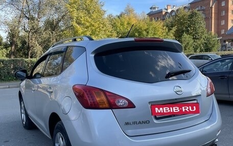 Nissan Murano, 2011 год, 1 540 000 рублей, 4 фотография