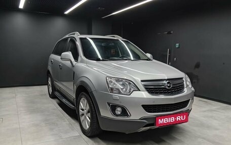 Opel Antara I, 2014 год, 1 398 000 рублей, 2 фотография