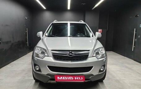 Opel Antara I, 2014 год, 1 398 000 рублей, 4 фотография