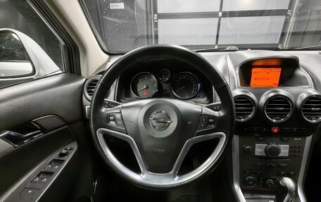 Opel Antara I, 2014 год, 1 398 000 рублей, 10 фотография