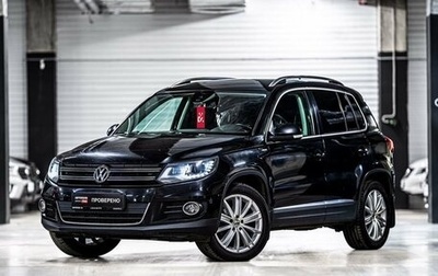 Volkswagen Tiguan I, 2013 год, 1 415 000 рублей, 1 фотография