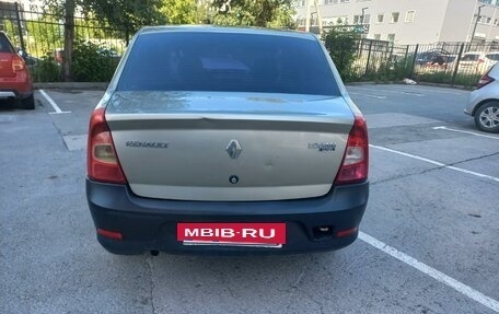 Renault Logan I, 2013 год, 279 000 рублей, 2 фотография