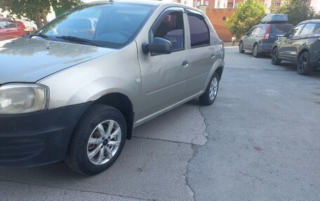 Renault Logan I, 2013 год, 279 000 рублей, 16 фотография