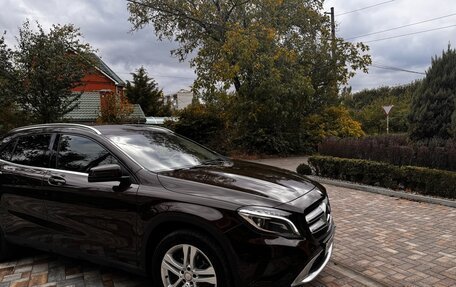 Mercedes-Benz GLA, 2015 год, 1 980 000 рублей, 5 фотография