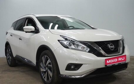 Nissan Murano, 2016 год, 2 620 000 рублей, 3 фотография