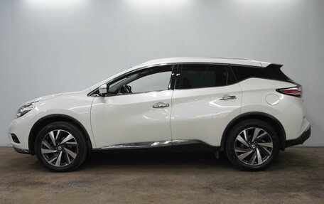 Nissan Murano, 2016 год, 2 620 000 рублей, 5 фотография