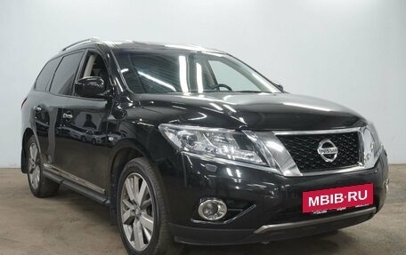 Nissan Pathfinder, 2015 год, 2 150 153 рублей, 3 фотография