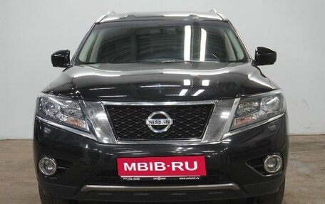 Nissan Pathfinder, 2015 год, 2 150 153 рублей, 2 фотография