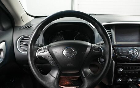 Nissan Pathfinder, 2015 год, 2 150 153 рублей, 10 фотография