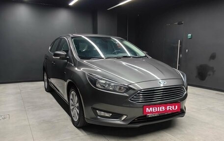 Ford Focus III, 2018 год, 1 375 000 рублей, 3 фотография