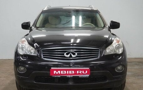 Infiniti EX, 2013 год, 1 800 000 рублей, 2 фотография