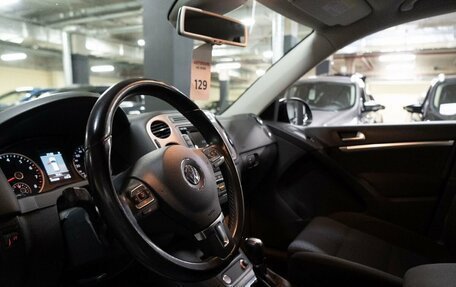 Volkswagen Tiguan I, 2013 год, 1 415 000 рублей, 5 фотография